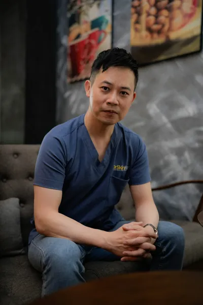 Dr Skin & Hair: Portrait of Dr Tan Wooi Peng