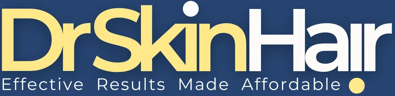 Dr Skin & Hair logo