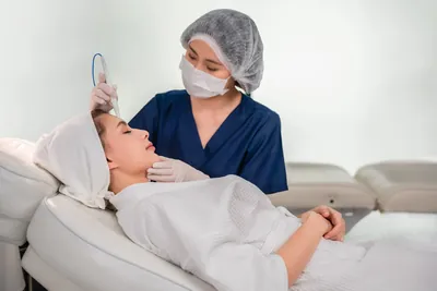 Gleneagles Hospital Penang (Dermatology): Facial skin treatment (illustrative image used by Gleneagles Penang for its dermatology specialty)
