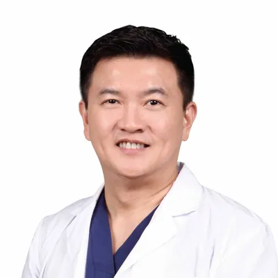 Dr Lucas Chia, founder and medical director of IDO'S Clinic