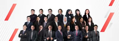 O2 Clinic: O2 Klinik doctors group photo